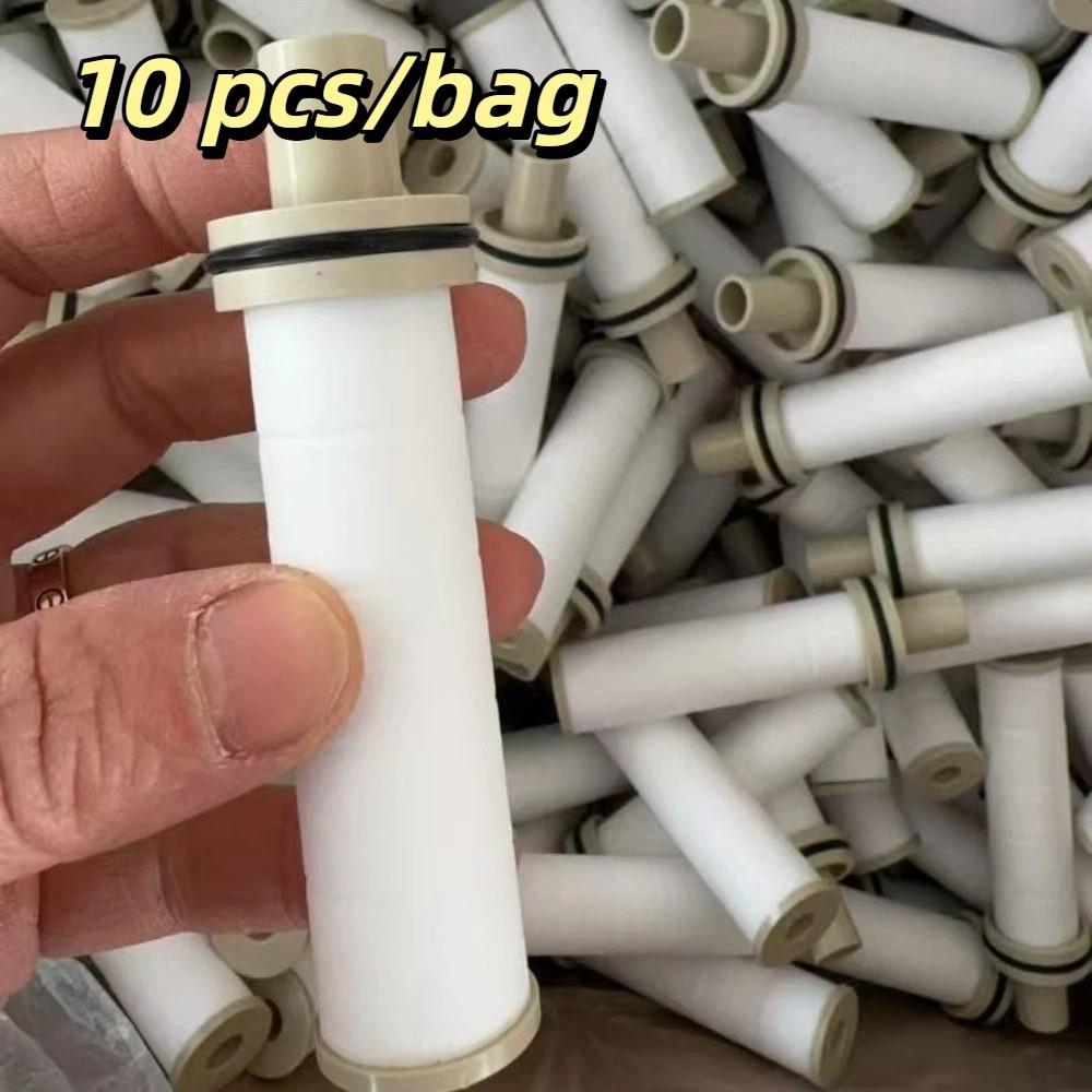 10 pcs/bag Filter Element PP Cotton Filter Replacement Chlorine Removal Filter Handheld Shower