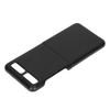 Кожаный чехол для телефона Защитная крышка для Samsung Galaxy Z Flip Противоцарапающаяся оболочка