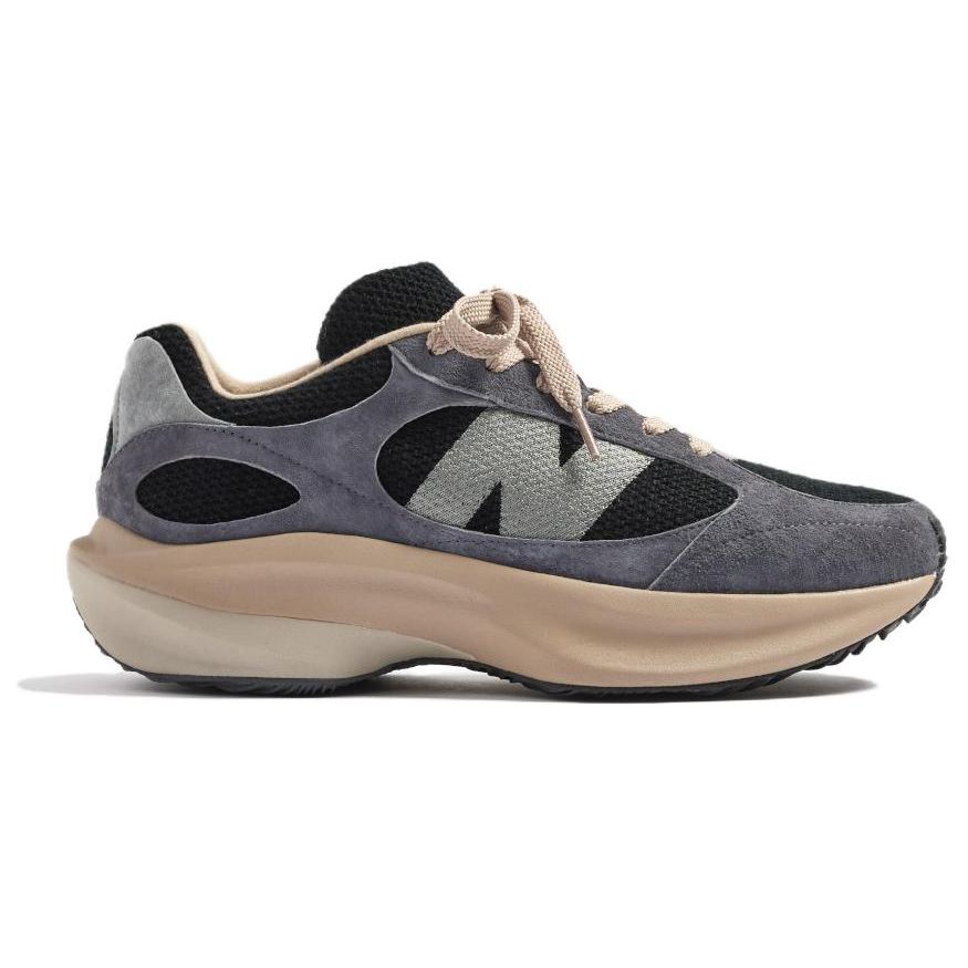 New Balance Кроссовки унисекс WRPD Runner Magnet Серые Driftwood Black UWRPDCST