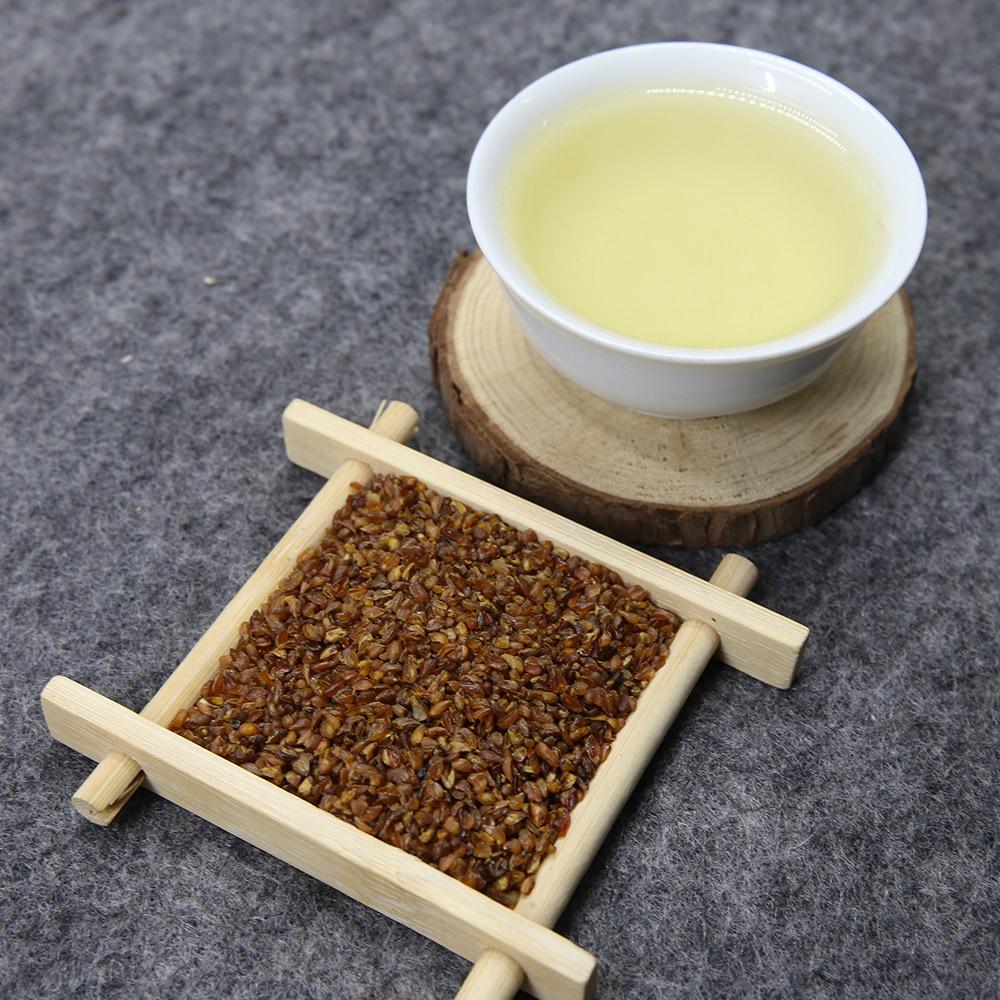 Черный гречишный травяной чай татарский чай полезный горький гречишный чай 500 г