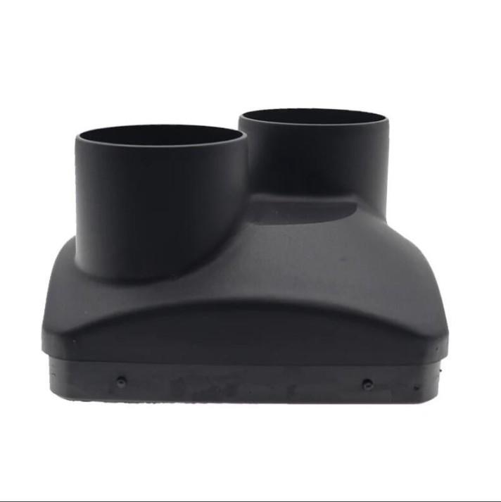 Крышка вентиляционного отверстия для воздушного дизельного парковочного обогревателя, детали для обогревателя Webasto 2 кВт 5 кВт для автомобиля, грузовика, автобуса, каравана, лодки, утепление