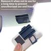 Автомобильный держатель для карт с надежным клеем, съемное устройство для крепления карт, подставка для различных моделей автомобилей