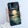 Чехол для TCL 20S 20L 20L+ 20 Pro 5G Роскошный Милый Кролик Любовь Забавный Черный Мягкий Силиконовый Чехол для Телефона для TCL20 20Pro 5G Задняя Крышка