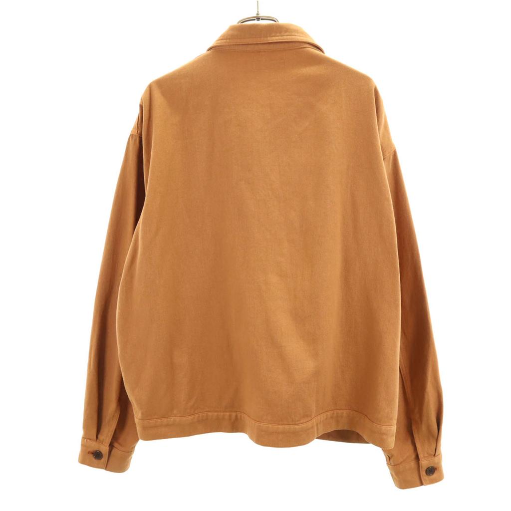 LIDNM Made In Japan Garment Die Coverall M Brown Men's Used