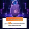 JBL Портативная Bluetooth-колонка CLIP5, штепсель CN (адаптер в комплекте)