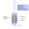 Зарядка Type-C Машина для помощи сну Технология микротока Улучшение сна Инструмент для помощи сну Функция успокоения
