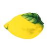 Outdoor Wedding Placemat Green Simulation Plant Leaves New Simulation Lemon Placemat Plate Mat
