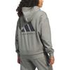 adidas Basketball Sueded Hoodie 'Sesame' Men's IN7707