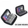 22 Slots Memory Card Storage Bag Holder Wallet for CF/SD/Micro SD/SDHC/MS/DS Game Accessories
