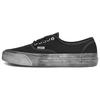 Ua Og Authentic Lx Np Distressed Black Vans VN0A5FBDBA2