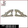 Новый Для Tesla MODEL Y 2020-Вверх OEM Нижний кронштейн крыла Левый и Правый OEM 1487695-S0-A 1487696-S0-A 1487695 1487696