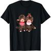 Графическая футболка Monchhichi