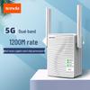Tenda A18 1200M Двухдиапазонный WiFi-повторитель (Китайская версия)