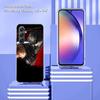 N-Ninja Gaiden NG4 Phone Case for Samsung A16 A26 A36 A56 A17 A37 A57 A07 A06 A02S A03 A04S A05S Galaxy Note 20 10 A50S A71 A51