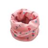 1-16 Years Old Cashmere Kids Winter Scarf Elastic Neckerchief  for Baby Boys Girls