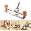 Wood Planer Hand Planer for Woodworking Block Plane Small Hand Plane for Trimming Wood Planing Craft Adjustable