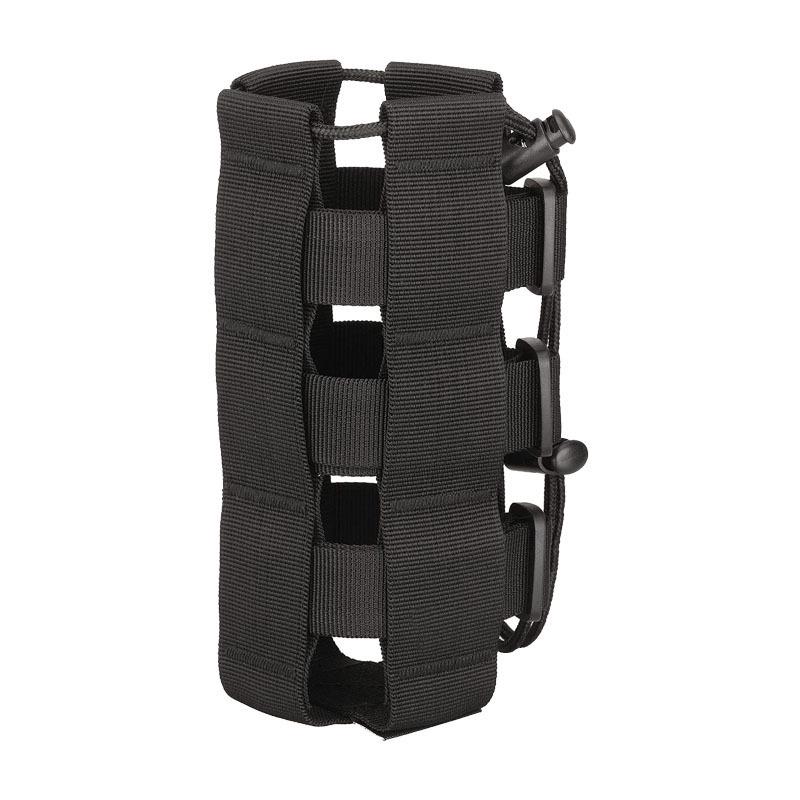 Multifunctional MOLLE Tactical Water Bottle Pouch for Outdoor and Cycling