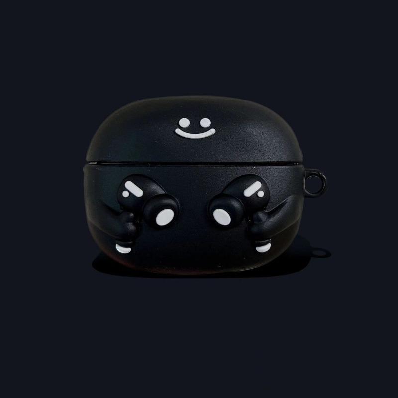 Case For Xiaomi Buds 3 Cartoon Silicone Earphone Shell For Xiaomi Buds3 Wireless Earbuds Protect Case Cover