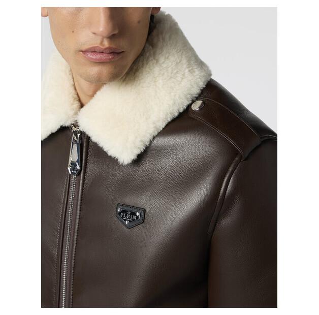 Куртка пуховая PHILIPP PLEIN 28618