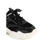 Tandy Women Sneakers Black J1588