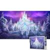 500 Piece Jigsaw Puzzle Crystal Castle