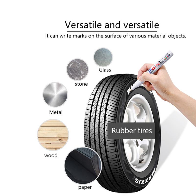 1 шт. Металлическая оправа для очков, краска отслаивается, ручка для ремонта краски, ручка для заметок, специальный водостойкий аксессуар для очков, не выцветающий