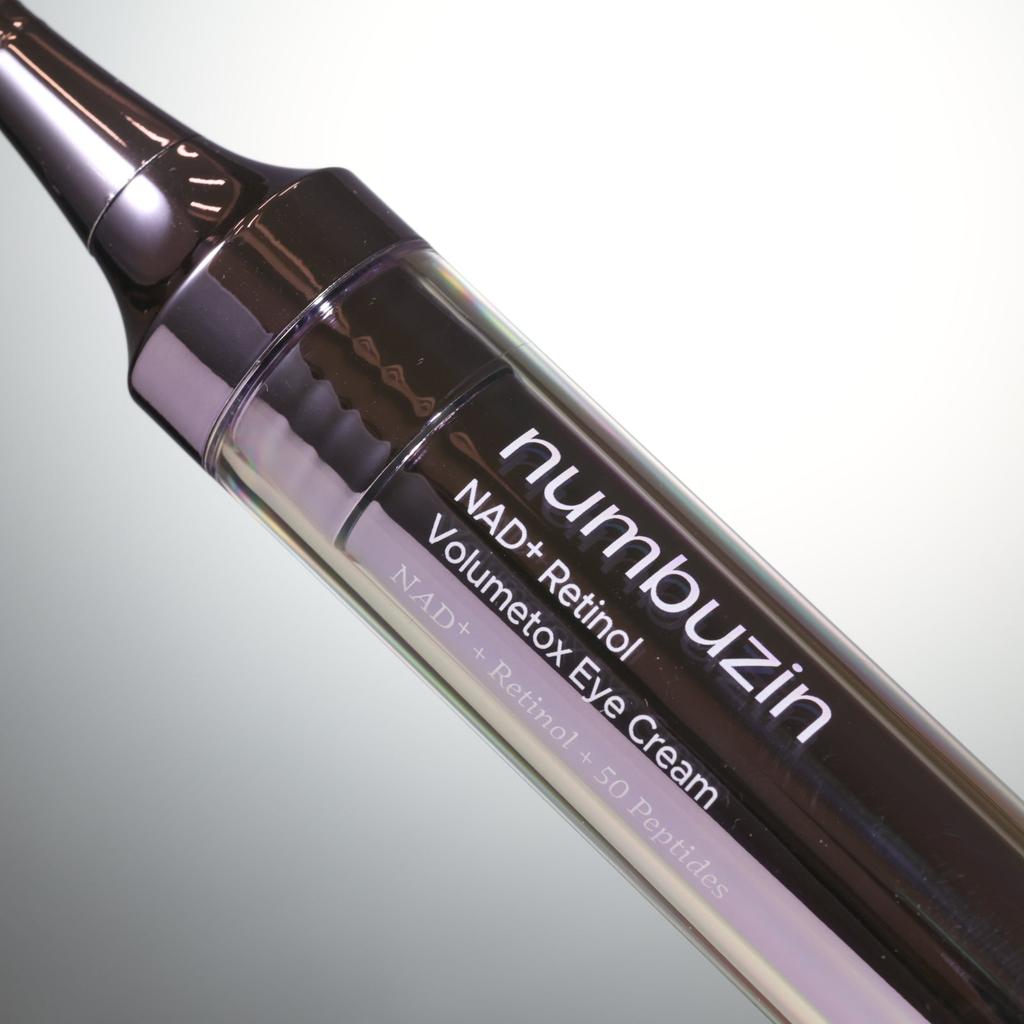 NUMBUZIN Крем для век No.9 Retinol Volumetox 10 мл