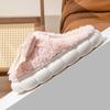 Autumn/Winter Indoor Outdoor Furry Cotton Slippers for Men & Women