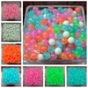 Colored Luminous Beads - Handmade DIY Bracelet & Necklace Accessories for Jewelry and Fishing Gear