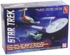 Platts Star Trek Space Operation 3 Ship Set Plastic Model 1/2500