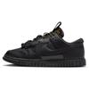 Новые Air Dunk Jumbo Low Черный Золотой FB8894-001
