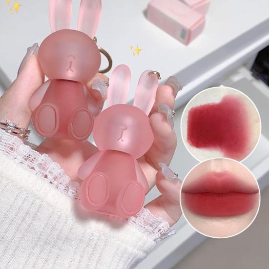 1,8 г блеск для губ яркие цвета водостойкий нелипкий увлажняющий безопасный женский макияж губ пухлые губы матовый эффект блеск для губ косметика для губ