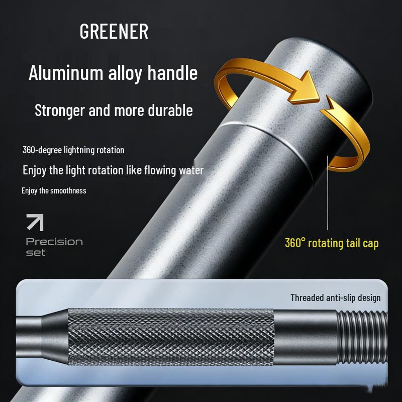 Greener 34-piece Precision Screwdriver Set
