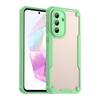 Подходящий чехол для Galaxy A11 защитный чехол Samsung S11FE чехол для мобильного телефона противоударный всесторонний ПК + ТПУ