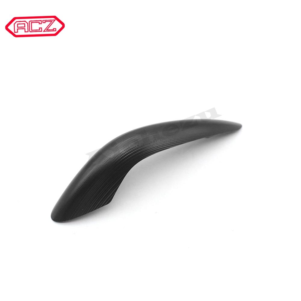 Motorcycle Accessories for Vespa GTS 250 300 All Year 2017 2018 2019 2020 CNC Aluminum Front Fender Nose Decorater Beak