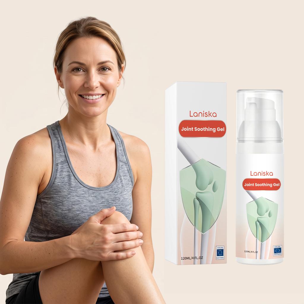 LANISKA Joint Care Gel Gentle Care Refreshing and Easily Absorbed