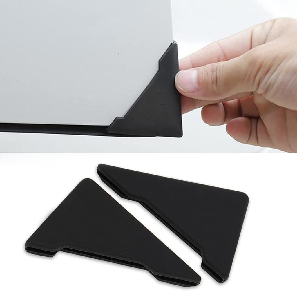 Meet-U VW Door Guard Car VW Volkswagen New T-Cross Door Corner Protector for Golf