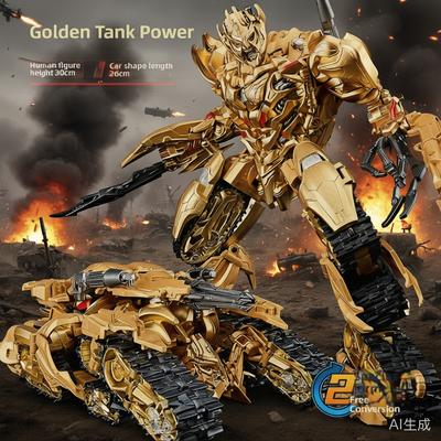30см Трансформация Мегатрон Оптимус Прайм Бамблби Деформация Фильм G1 Аниме Фигурка Фигурка Сплав Режим Робота Игрушки Подарки