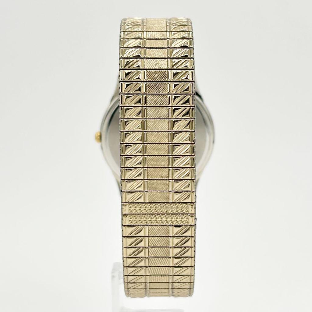 [USED] SEIKO 7N01-7140 1990 Quartz Wristwatch