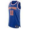 Джерси Dri-Fit NBA Away Player Edition New York Knicks Jalen Brunson AU 11 Мужские джерси CW3454-496