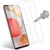 Tempered Glass - PROSHOP - for Samsung A22 5G - 9H Resistance - Anti-scratch - Pack of 4 Films