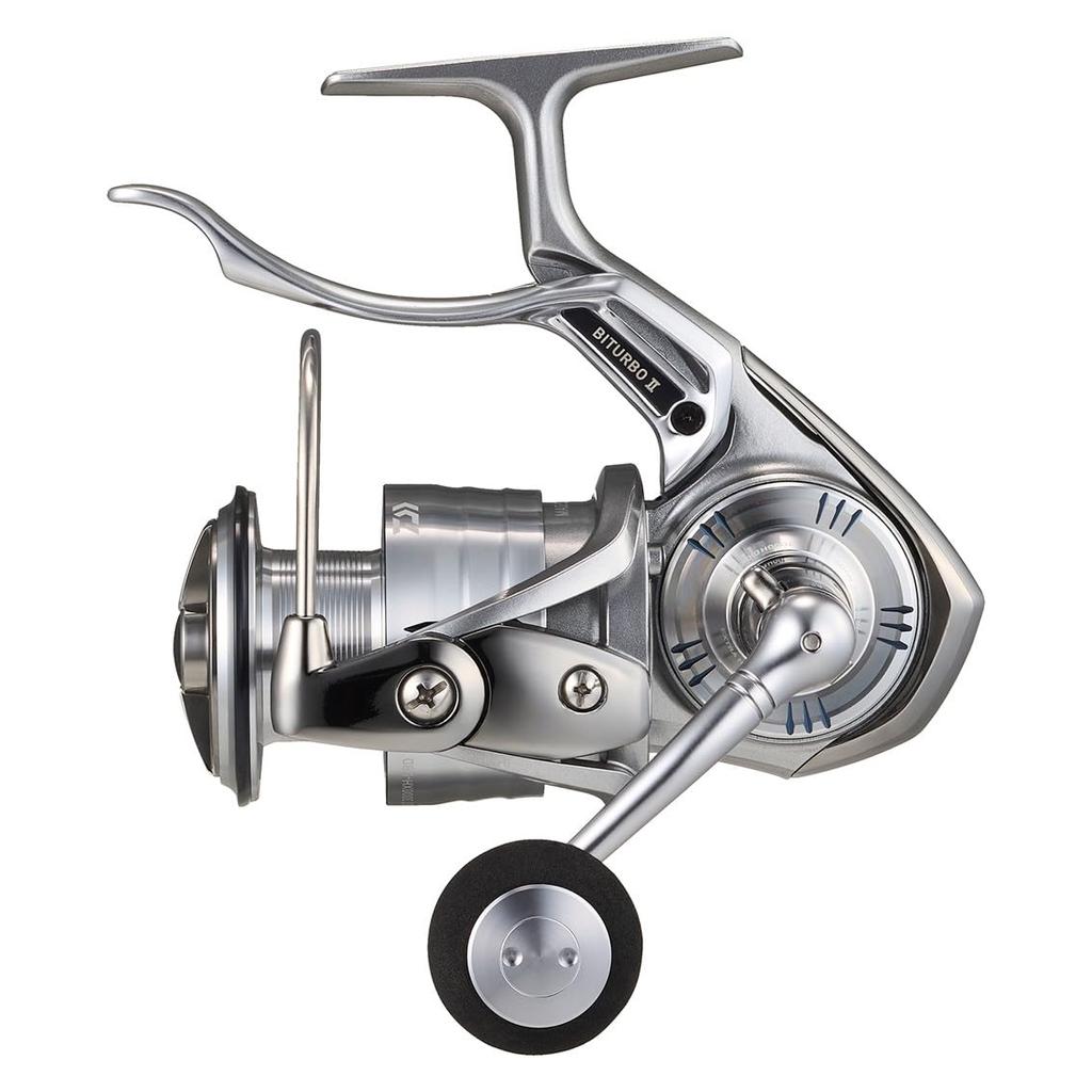 Daiwa 24 Impult 3000XH LBD Катушка с рычажным тормозом Высокоскоростная модель для рок-фишинга
