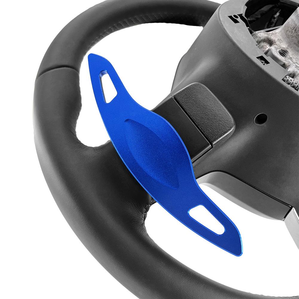 Car Steering Wheel Paddle Shift Extension Stickers For Honda Civic G11 2022-2025, CR-V CRV Accord 2023-2025