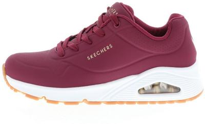Uno - Stand On Air Женские кроссовки бордового цвета