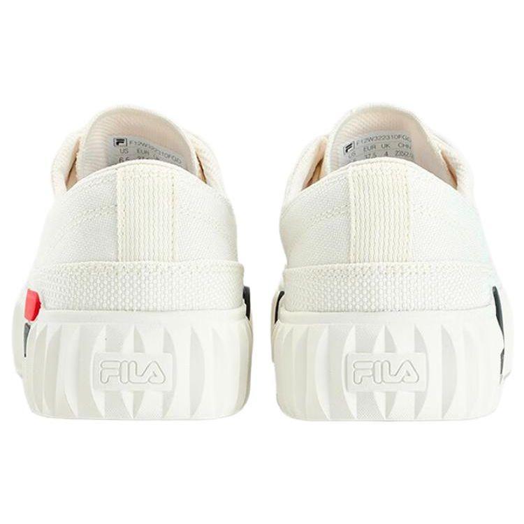 FILA Women's Retro Casual Sneakers Grey White F12W322310FGD