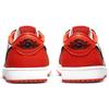 Кроссовки унисекс Air Jordan 1 Retro Low OG Starfish Оранжевый Белый Черный CZ0790-801