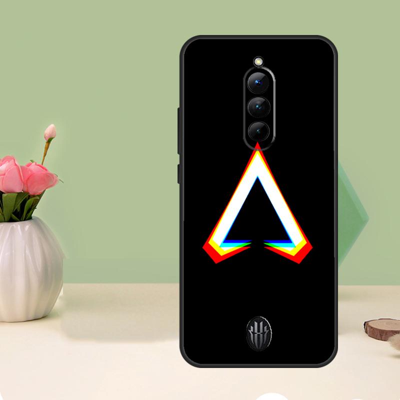 Apex Legends Case For Nubia Red Magic 8S 9S Pro Plus 6S 7S 6 7 Pro 6R 5G RedMagic 10 9 8 Pro Plus Cover