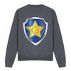 Paw Patrol Толстовка Chase Badge для взрослых унисекс