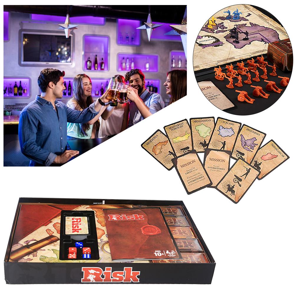 Риск Настольная игра Мировое господство Стратегические настольные игры Настольные игры 2-5 игроков