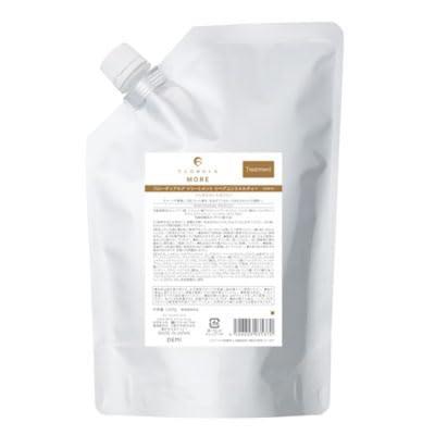 Demi Flordia More Treatment Repair Conch Melty 1000 г Сменный блок